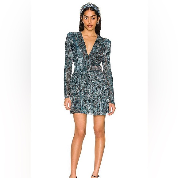 X REVOLVE Carry Mini Dress - Picture 1 of 2